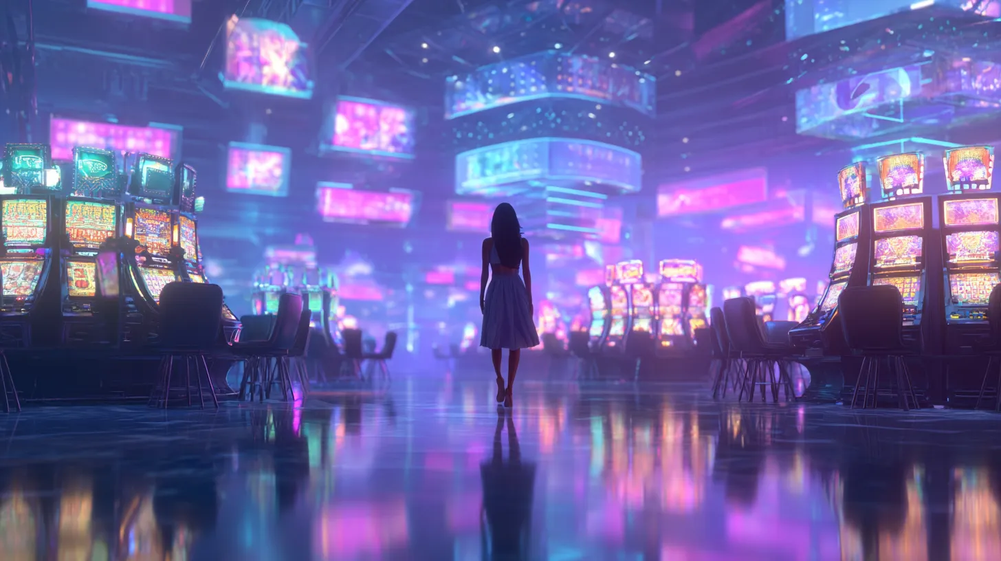 Khám Phá Thế Giới Jili Casino và Những Trò Chơi Online Hấp Dẫn